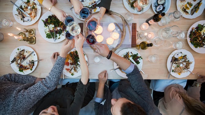 Culinary Farm-to-Table Dinner