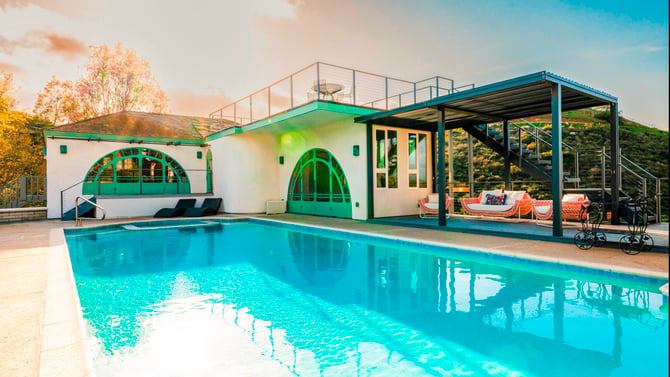 Storybook Stay at San Diego Farm