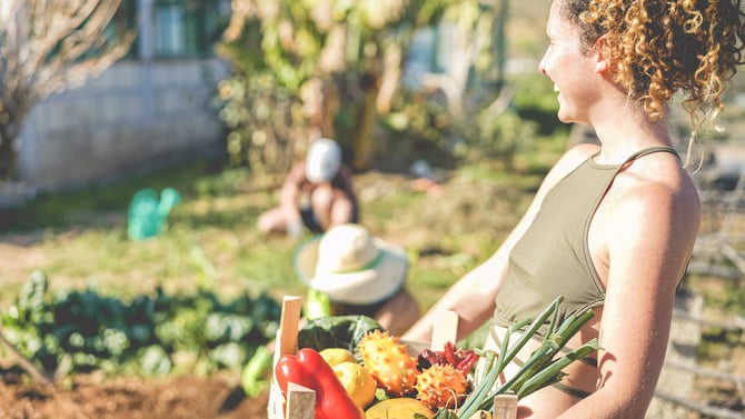 Farm and Culinary Garden Tours San Diego