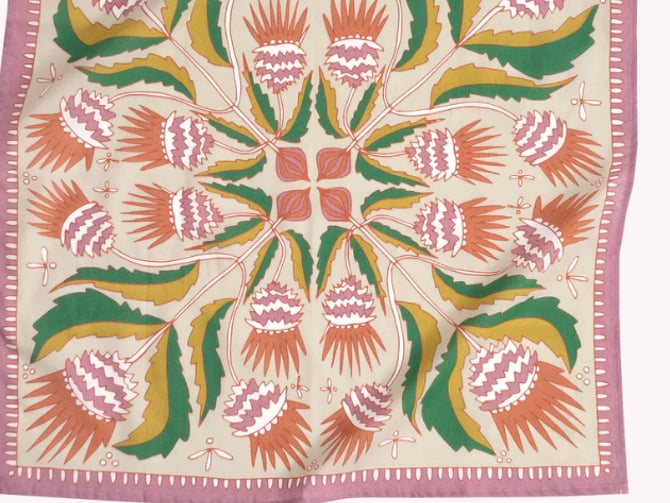 Martha Handker Bandana