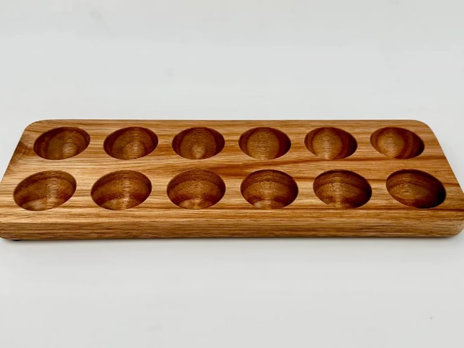 Sustainable Egg Holder